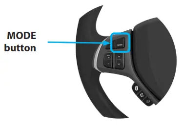 BLAUPUNKT 2002020000001 Series 600 Car Multimedia - MODE