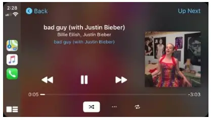 BLAUPUNKT 2002020000001 Series 600 Car Multimedia - Music