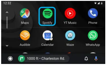 BLAUPUNKT 2002020000001 Series 600 Car Multimedia - Playing Music