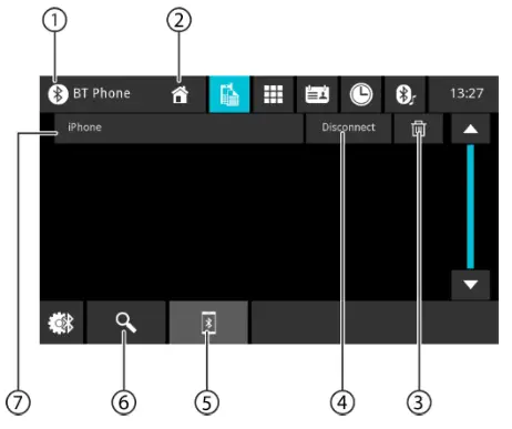 BLAUPUNKT 2002020000001 Series 600 Car Multimedia - equalidzer