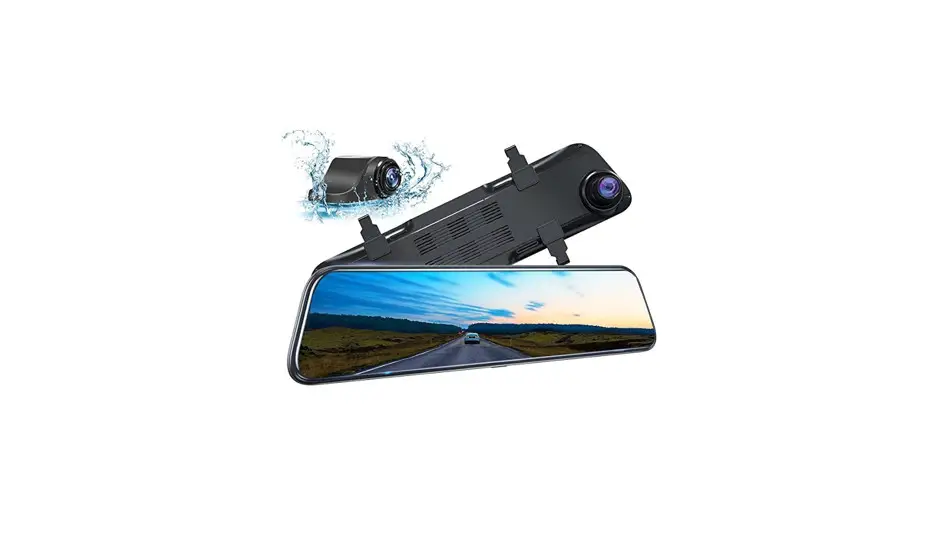 Kingslim Dl12 Pro Dash Cam User Guide Kingslim Dl12 Pro Dash Cam User Guide
