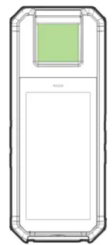 CHAMELEON CH501 Rechargeable LI ION Polymer Battery - finger scanner 3