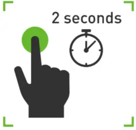 CHAMELEON CH501 Rechargeable LI ION Polymer Battery - right click