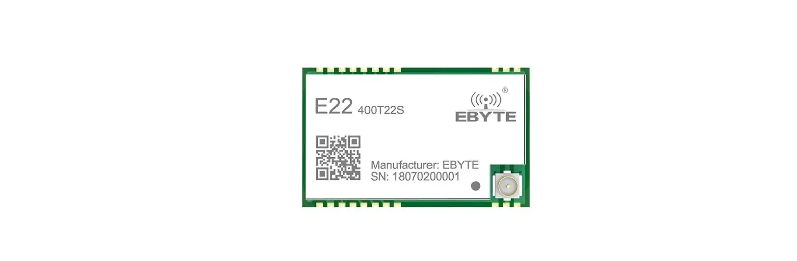 Ebyte E22-400t22s Wireless Module User Manual