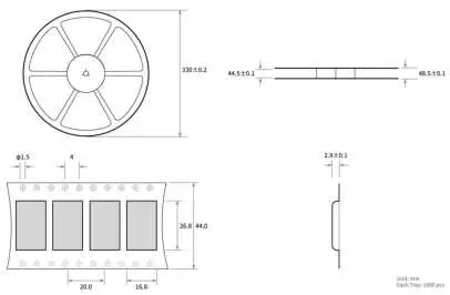 EBYTE E22-400T22S Wireless Module fig-11