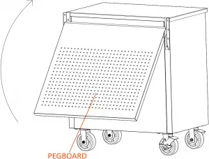 ASSEMBLY INSTRUCTIONS step 3 A