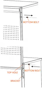 ASSEMBLY INSTRUCTIONS step 3 b