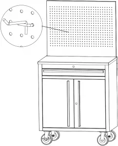 ASSEMBLY INSTRUCTIONS step 6