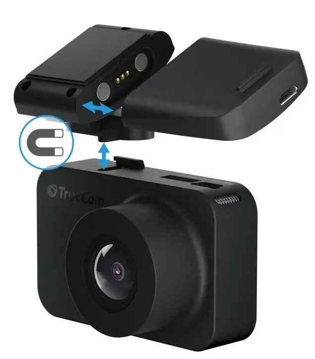 TrueCam-M11-GPS-4K-Dashcam