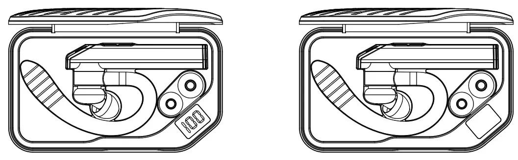 Shenzhen Huasitai Technology K3 Wireless Bluetooth Headset - charge your headphones