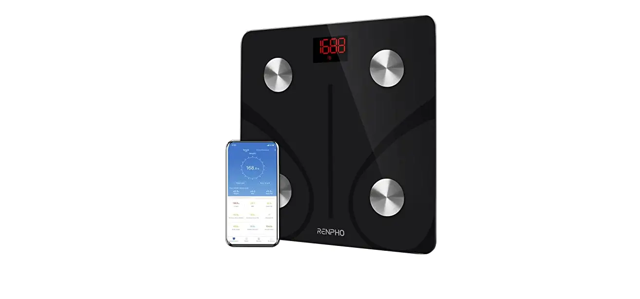 Tiinno Bluetooth Body Fat Scale Tracks 13 Measurements Instructions Tiinno Bluetooth Body Fat Scale Tracks 13 Measurements Instructions