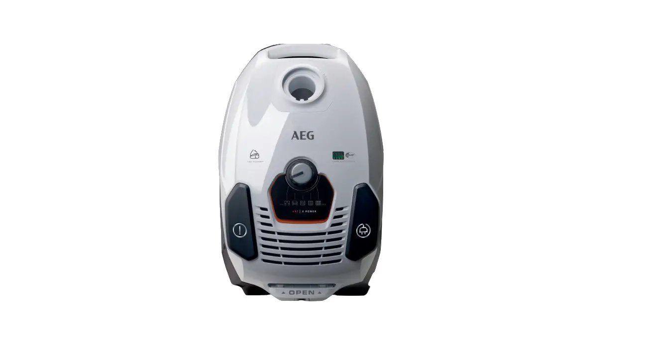 Aeg Vx7 X Power Vacuum Cleaner Instructions