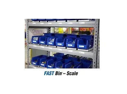 Fastenal 922194627v10 Rfid Fast Bin Enclosure User Manual