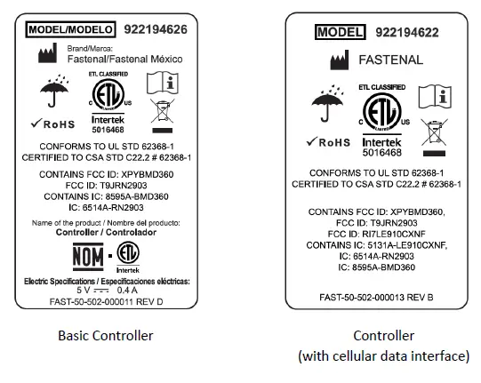 FASTENAL-922194627V10 RFID FAST-Bin-Enclosure-FIG-7