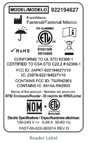 FASTENAL-922194627V10 RFID FAST-Bin-Enclosure-FIG-8