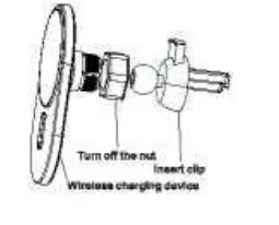 Shenzhen Yuyi Lnterlling Electronics S11 Magnetic Wireless Charger