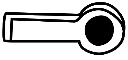 URION U30A Body Weight Scale - unit setting