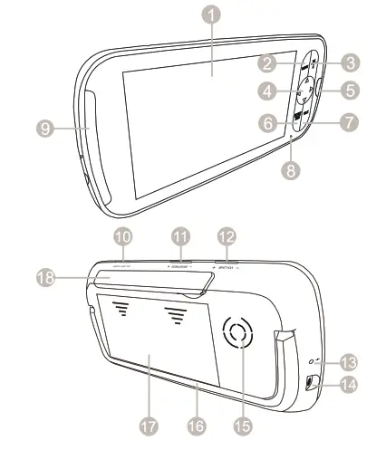 INfaNt Wireless Digital Video Monitoring - 07