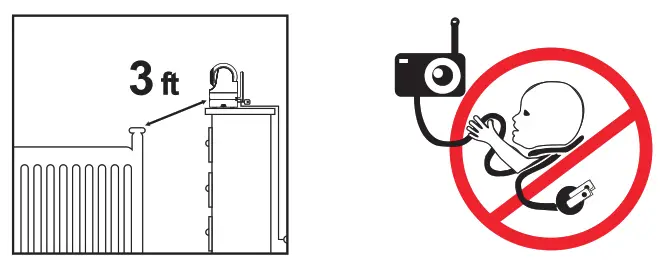 INfaNt Wireless Digital Video Monitoring - 12