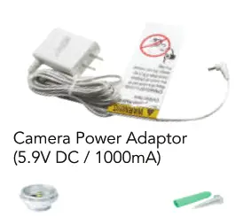 INfaNt Wireless Digital Video Monitoring - 14