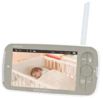 INfaNt Wireless Digital Video Monitoring - 15
