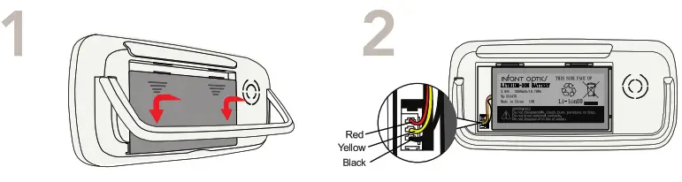 INfaNt Wireless Digital Video Monitoring - 19