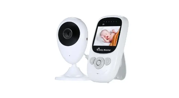 Infant Wireless Digital Video Monitoring User Manual