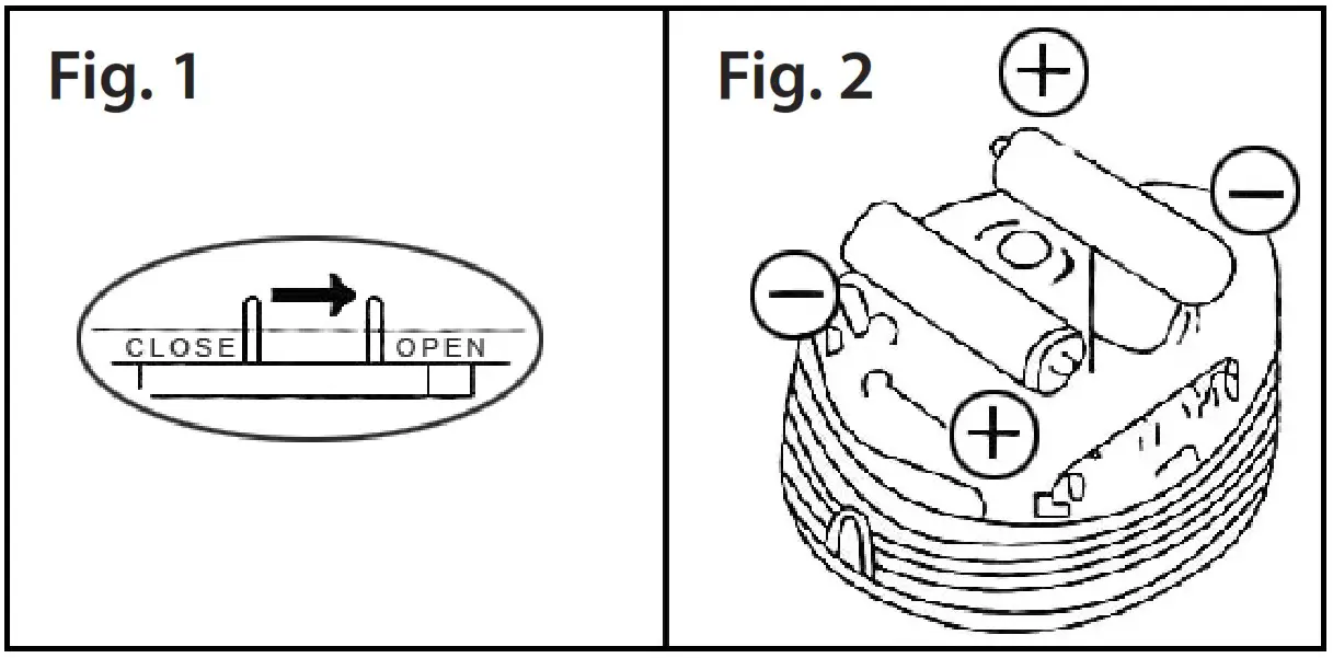 ROSEGOLD Fushion MX2 Mini Table Vacuum - CHANGE BATTERY