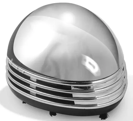 ROSEGOLD Fushion MX2 Mini Table Vacuum - cover