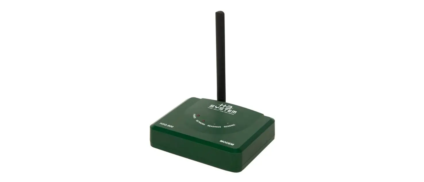 H3 System H3g-980 Lte Tele-health Modem Instructions