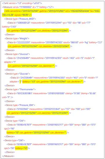 H3 System H3G 980 LTE Tele Health Modem - figure 6