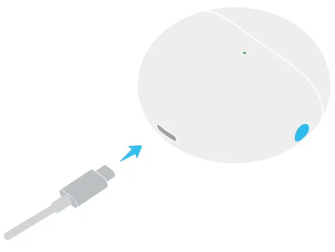 HUAWEI T0004 True Wireless Bluetooth Free Buds 4-fig3