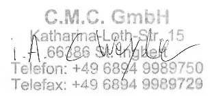 PARKSIDE ULG 17 A1 Car Battery Charger and Jump Starter - signature