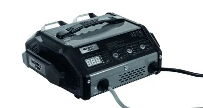 PARKSIDE ULG 17 A1 Car Battery Charger and Jump Starter