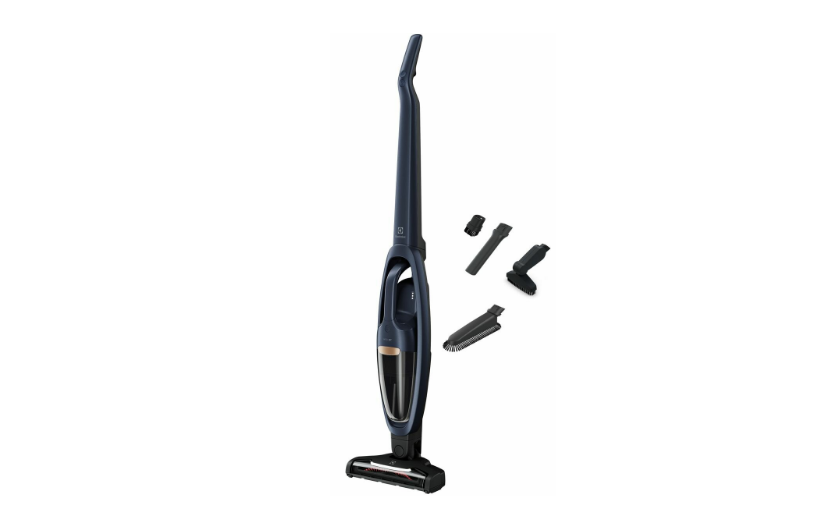 Electrolux Wq71-p5oib Cordless Vacuum Cleaner Instruction Manual