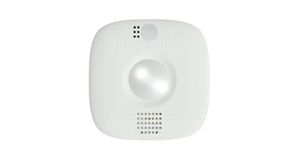 Heatit 230v Z-smoke Detector Instruction Manual Heatit 230v Z-smoke Detector Instruction Manual