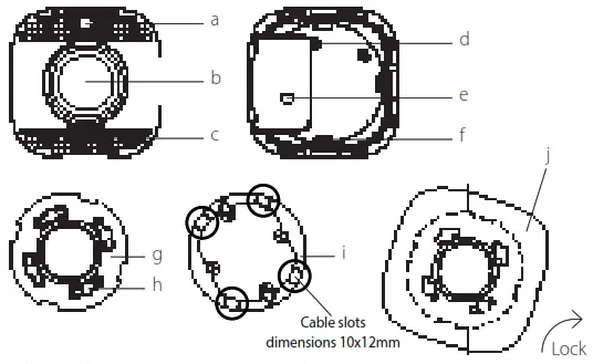 heatit 230V Z Smoke Detector - MOUNTING