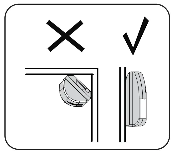 RISCO Digi 412PT DigiSense PET Digital Detector-Fig1