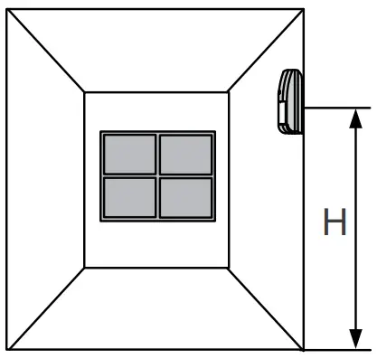 RISCO Digi 412PT DigiSense PET Digital Detector-Fig2