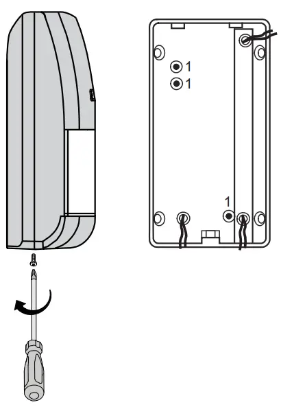 RISCO Digi 412PT DigiSense PET Digital Detector-Fig4