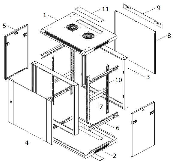 Parts Identification