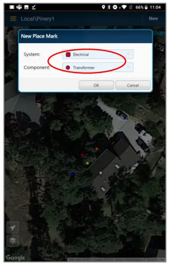 LASER TECH PointMan Mobile Mapping Software - figure 11