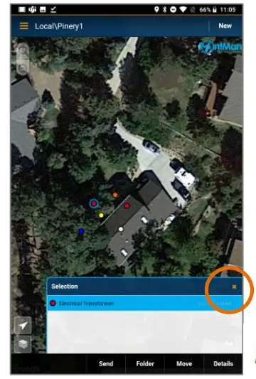 LASER TECH PointMan Mobile Mapping Software - figure 13