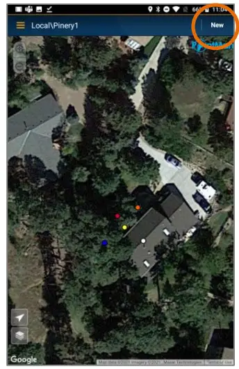 LASER TECH PointMan Mobile Mapping Software - figure 14