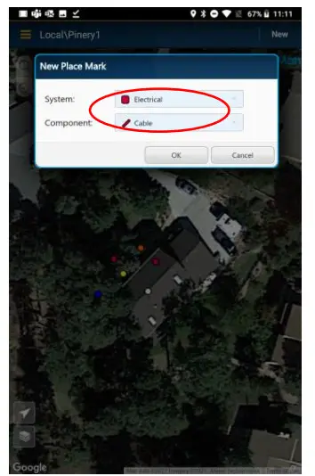 LASER TECH PointMan Mobile Mapping Software - figure 15