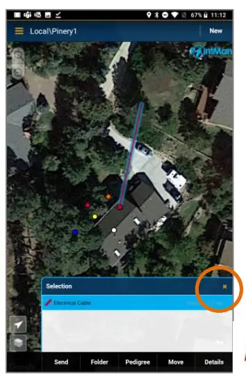 LASER TECH PointMan Mobile Mapping Software - figure 17