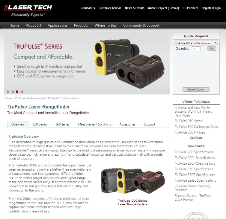 LASER TECH PointMan Mobile Mapping Software - figure 18