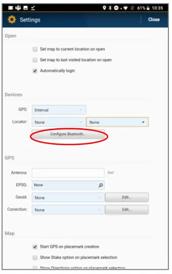 LASER TECH PointMan Mobile Mapping Software - figure 3