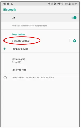 LASER TECH PointMan Mobile Mapping Software - figure 5
