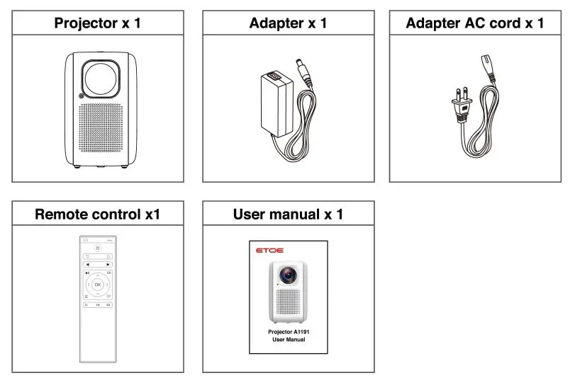 ETOE-A1191-WiFi-Bluetooth-Projector-1